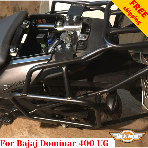 dominar 400 panniers price