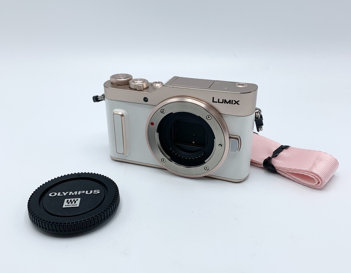LUMIX DC-GF10