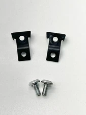 #154 2020-2024 Kawasaki KLX230 KLX 230 S SE R OEM Front Fork Reflector Bracket