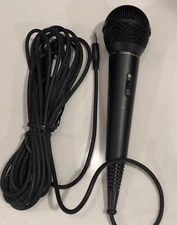 Audio Technica Microphone ATR20 Vocal Instrumental Vintage