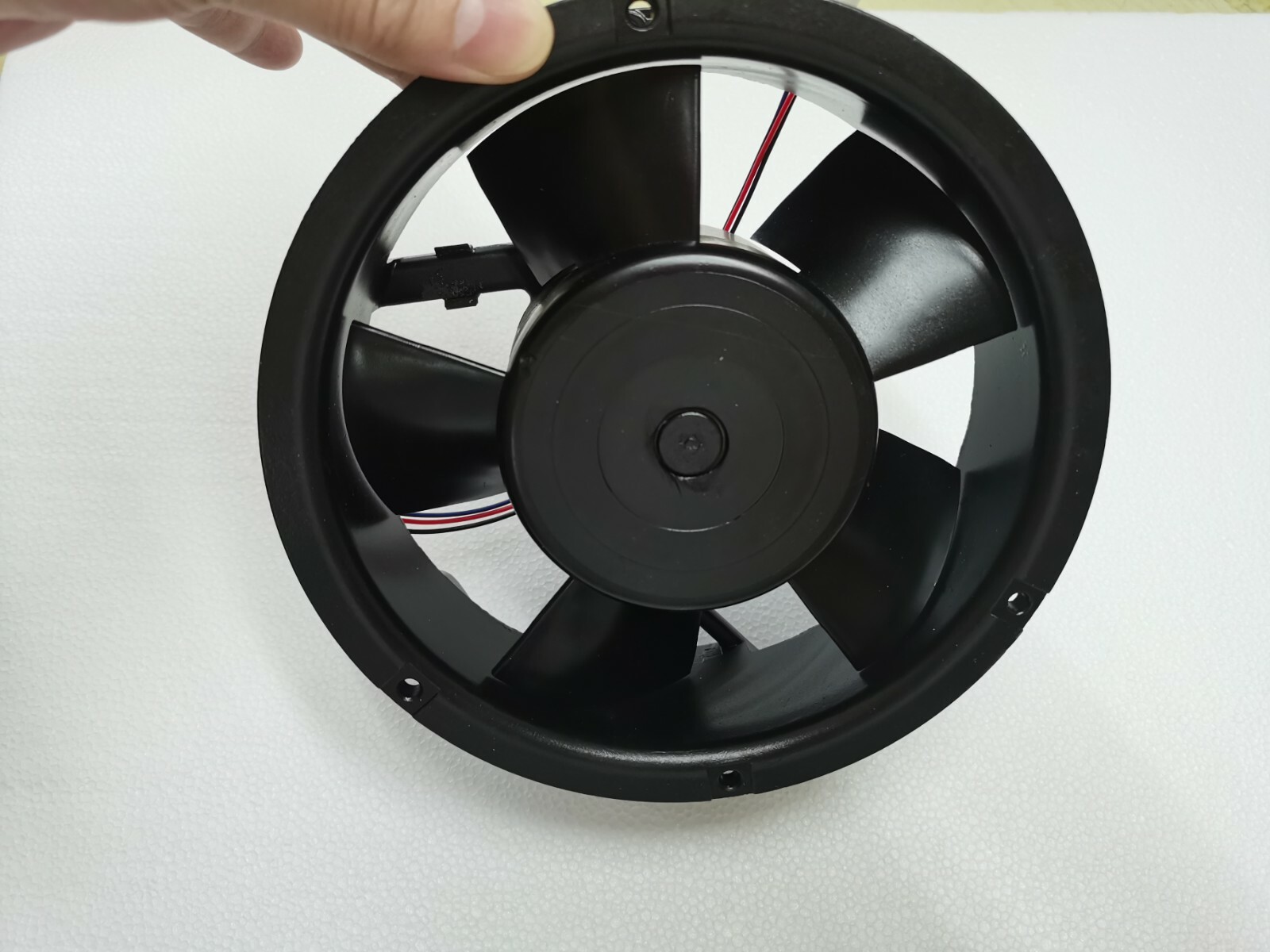 1Pcs For NIDEC TA600DC A34265-10 48V 0.50A cooling fan #M463A QL 