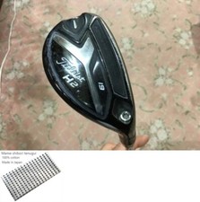 TITLEIST 818 H2 19 Utility / 19 Degree / Flex Stiff / NS PRO 950GH Exc