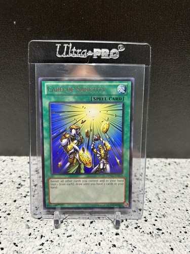 Yu-Gi-Oh! TCG Card of Sanctity Duelist Pack: Yugi DPYG-EN025 Unlimited Rare - 第 1/2 張圖片