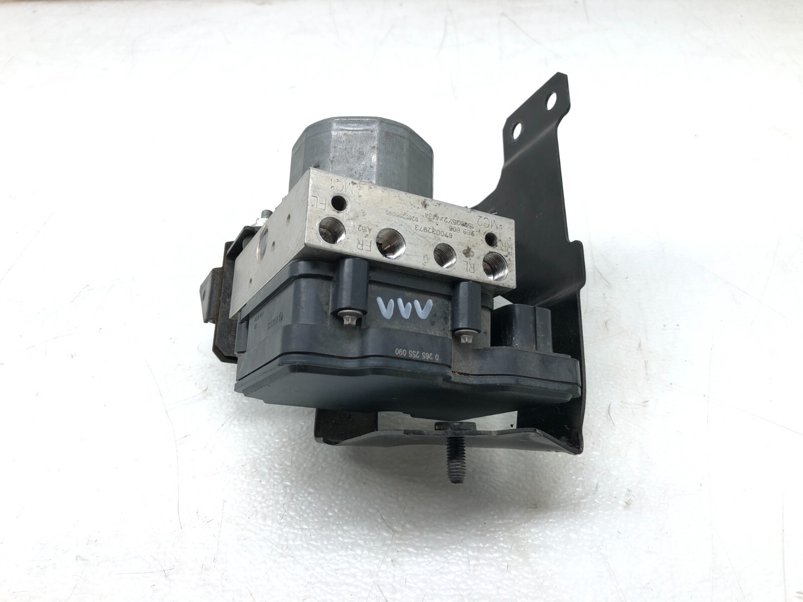 2014-2017 MASERATI GHIBLI S ABS ANTI LOCK BRAKE PUMP MODULE OEM.