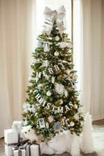 7FT GREEN CHRISTMAS TREE COLORADO BUSHY ARTIFICIAL XMAS TREE HOME DECOR TOYS