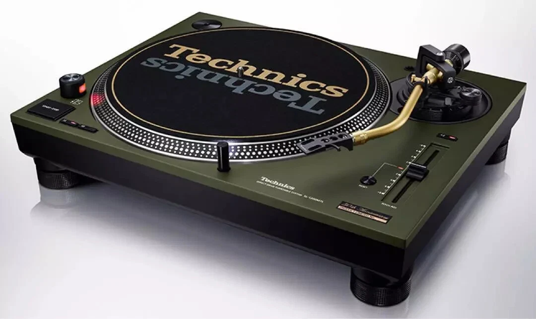 Technics SL-1200 DJ Turntables for sale - eBay