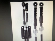 Shift Selector Cable Y1312 ATP Professional Auto Parts