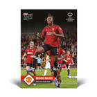 Topps Now UWCL 2023-24 - Card 002 - Melvine Malard - Manchester United