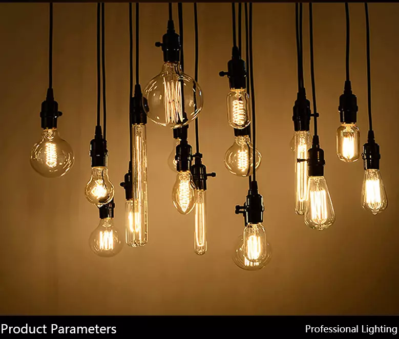 Fancy edison bulbs deals