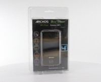 Archos Vision 30c 4GB 3-in Touchscreen FM Radio MP3 Multimedia Player (501717)