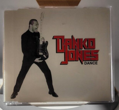 Danko Jones   Dance 1 cd MAXI