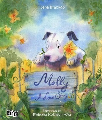 Evgeniya Kozhevnikova Dana Brackob Molly (Hardback) (UK IMPORT)
