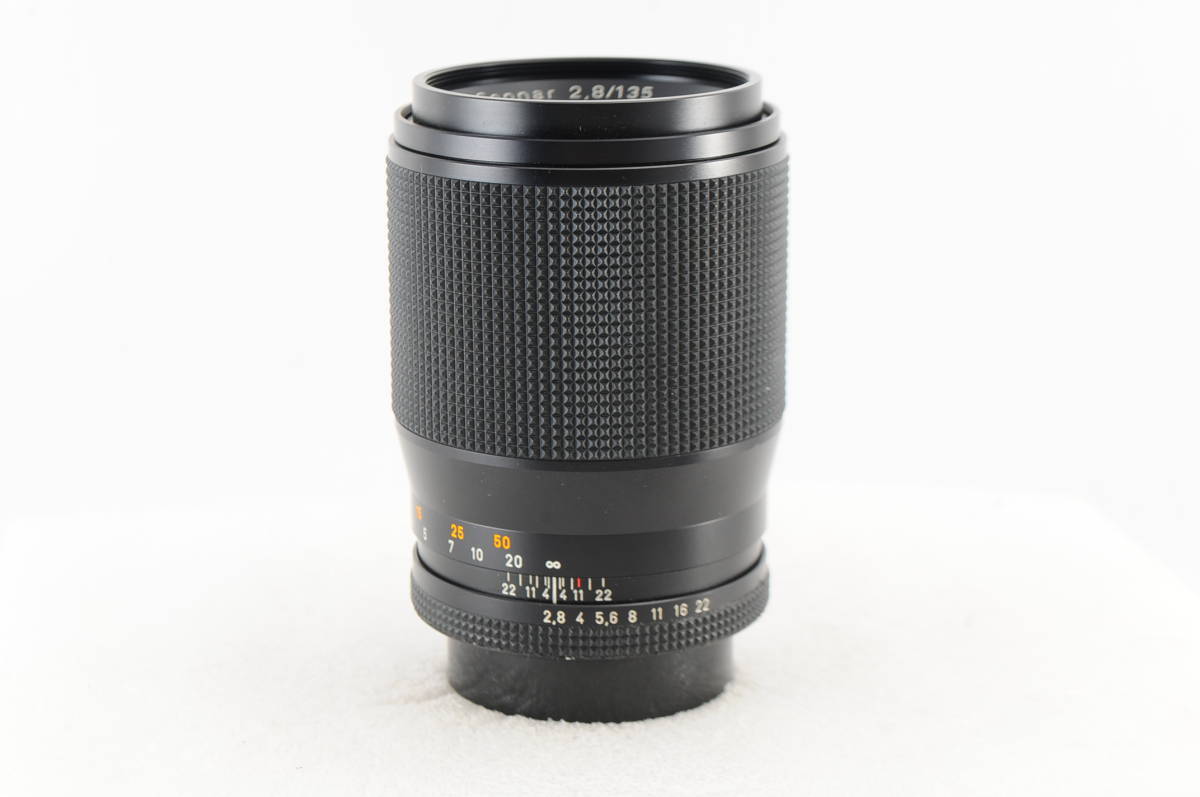 コンタックス　ゾナー　Sonnar T* 135mm F2.8 AEJ Amazon | CONTAX コンタックス Sonnar 135mm F2.8 T* AEJ