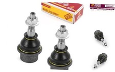 - 2 PC Front Lower Ball Joint Kit Fits 2013-2018 Ram 1500 RWD, 2019-2023 Ram