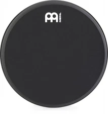 Meinl Cymbals 12-inch Marshmallow Practice Pad - Black