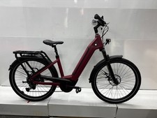 Velo de Ville SEB 990 28" E-Bike Scheibenbremse 10 Gang Shimano Cuess rot 1425KM