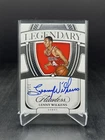 2023 Panini Flawless Basketball Lenny Wilkens #LS-LWK