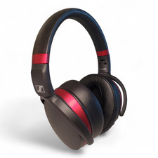 Sennheiser HD 458BT Wireless Headphones Black...