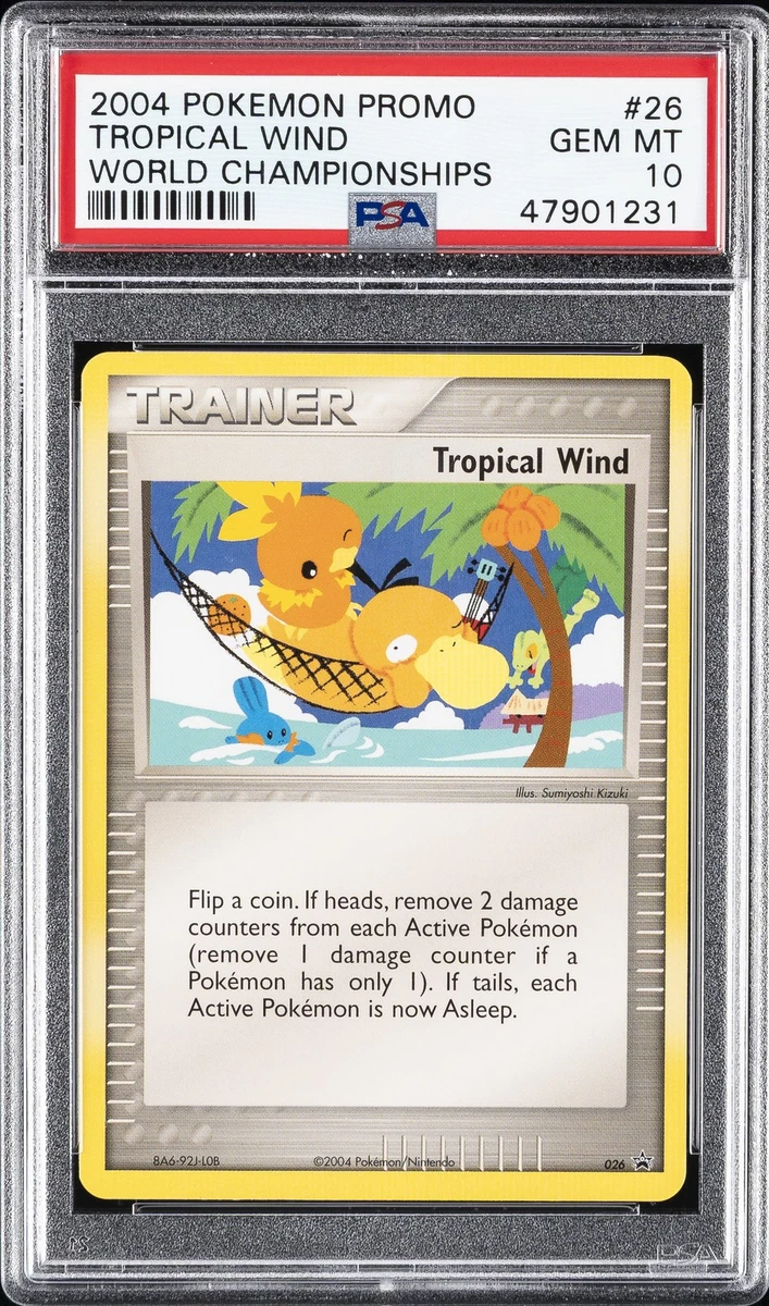 Tropical Wind