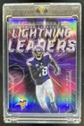 2025 Topps Chrome Justin Jefferson Base (RAW)