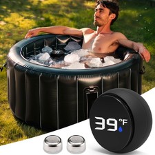 Palksky Ice Bath Thermometer - Floating Water