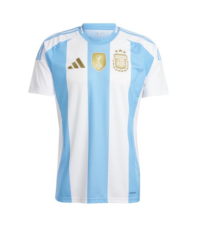 adidas Men's Argentina 2024 Home Jersey