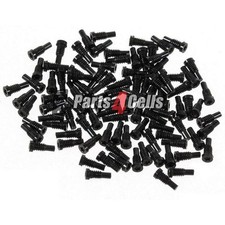 For Bottom iPhone 6 Full Screw Set 100pcs Pack Black Replacement Part US