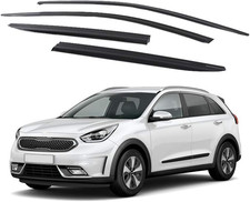 2017-2019 for NIRO Window Visor Rain Guard 4p...