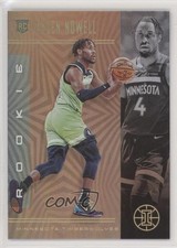 2019-20 Panini Illusions Rookies Trophy Collection Bronze Jaylen Nowell #154 1u6