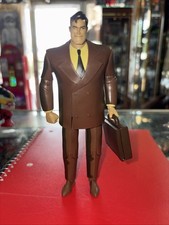 BATMAN ANIMATED SERIES BRUCE WAYNE BAF COMPLETE MCFARLANE TOYS