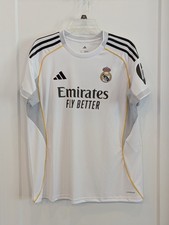 Adidas Men's XL Emirates Fly Better Shirt Soccer Football NWT Bellingham 5