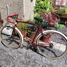 Vintage 1968 Royal Imperial Bicycle Cycle Classic Road Bike Barn Find Survivor 