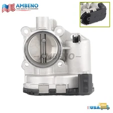 1Pcs Throttle Body For Polaris General Ranger 1000 RZR 570 900 Sportsman 570