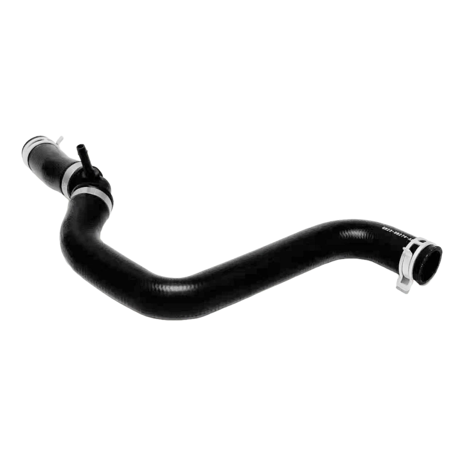 HG9Z8260A Radiator Hose Upper Fits For 2017-2020 Ford Fusion 2.0L HG938B274AA - Image 4 of 4