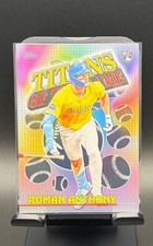 2026 Topps Series 1 - ROMAN ANTHONY - Titans Of The Game - RC #TOG-9 - Red Sox