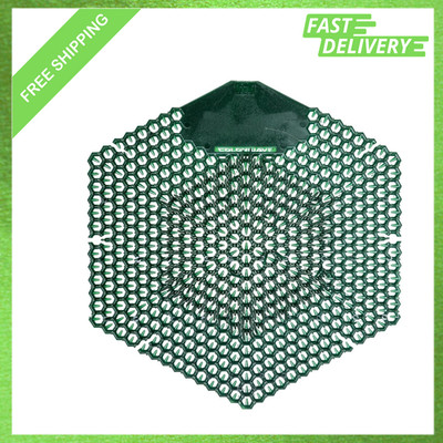 Urinal Screen Color Changing Bathroom Deodorizer 10 Pack, Long-Lasting