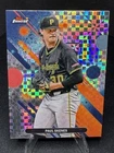 Topps Finest 2025 Paul Skenes #50 Pittsburgh Pirates MLB Common Baseball Card