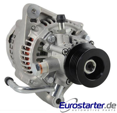 1x_ Alternator 90Amp New - OE No. 100213-2790 for Land Rover 400 420 D 420 D
