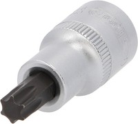 "Ks Tools 911.9207 1/2\" Bit-Stecknuss Torx, Kurz, T50"