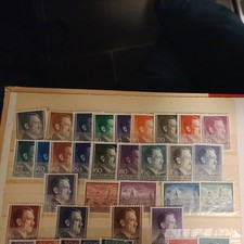 Deutsches reich - Satz Komplett -  Generalgouvernement 1939 - Ungestempelt
