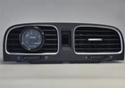 VW GOLF VI MK6 2008-2012 2"/52mm Gauge Pod Holder Support - Center Air Vent