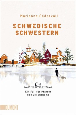 Schwedische Schwestern | Ein Fall für Pfarrer Samuel Williams | Cedervall | Buch