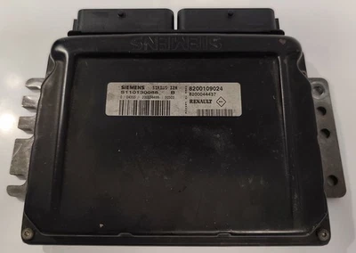 A DÉCODER - calculateur SIEMENS SIRIUS 32N S110130088 B - 8200109024 *** - Photo 1/4