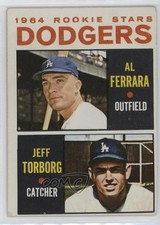 1964 Topps 1964 Rookie Stars Al Ferrara Jeff Torborg #337 0c4