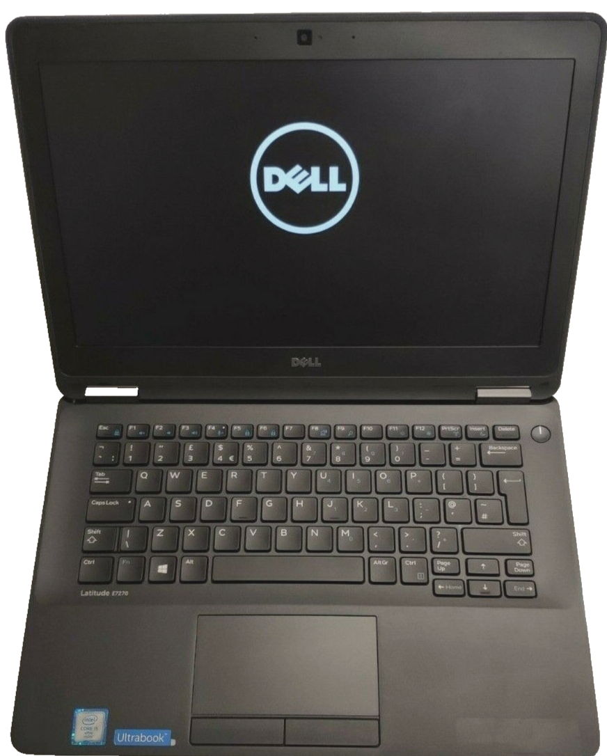 Dell Latitude E7270 Laptop 12.5
