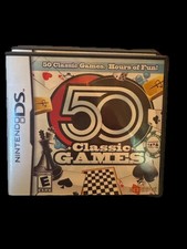 50 Classic Games (Nintendo DS, 2009)