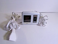 Biddeford TC15B2 Electric Heating Blanket Controller 4-Prong 180-Watts (387)