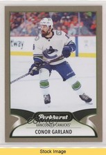 2021-22 Upper Deck Parkhurst Bronze Border Conor Garland #207 READ z6b