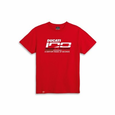 *NEW* Ducati One Hundred T-Shirt