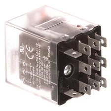 Siemens 3Tx7116-5Ff13c Plug-In, Plug-In Relay, Square, 15 A, 11